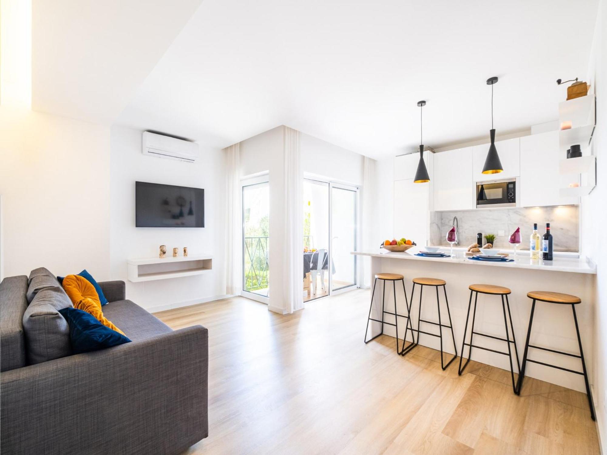 Corfu For 6 Persons Apartment